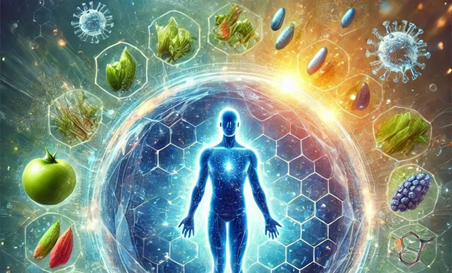 Питание как лекарство: