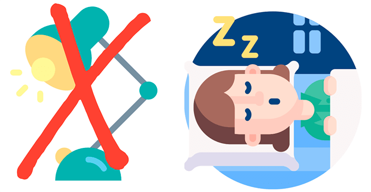 Почему важно спать в темноте?