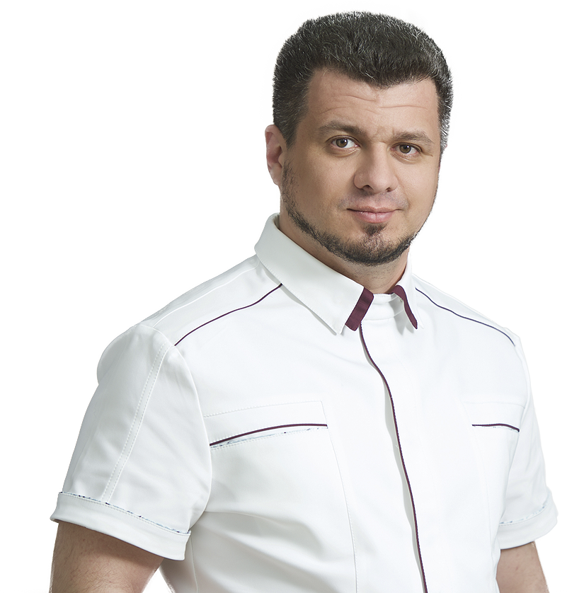 Игорь Львович Микитин